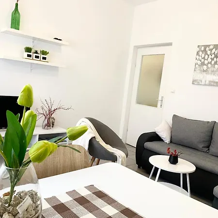 Apartament Luna Maris Zadar