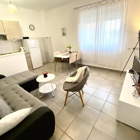 Apartament Luna Maris Zadar