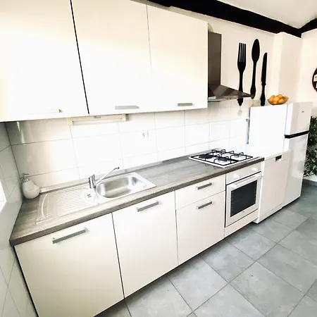 Apartament Luna Maris Zadar