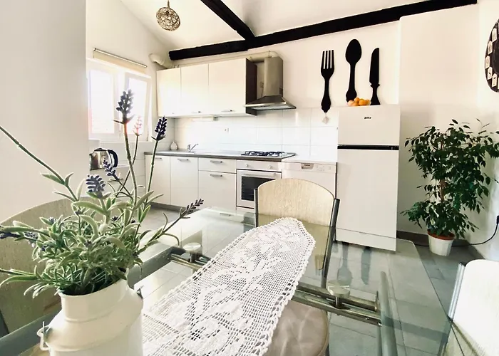 Luna Maris Apartament *