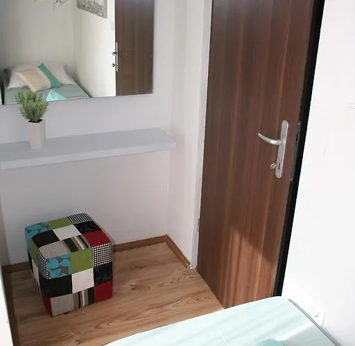 Luna Maris Апартаменти Задар