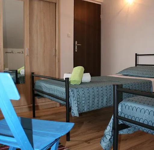 Apartament Luna Maris *