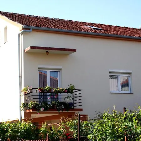 Luna Maris Lägenhet Zadar