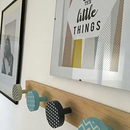 Lägenhet Luna Maris Zadar